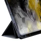 3MK Soft Case dėklas, skirtas Apple iPad Air 11 (M2/M3), juodas