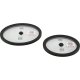 Zwilling Fresh+Save 36806-007-0 vakuuminis siurblys ir stiklinių indų rinkinys