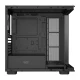Kompiuterio korpusas Darkflash DS900G, Middle Tower, juodas