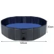 Purlov Foldable Dog Pool / Playpen 120x30 cm