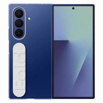 Samsung Galaxy Z Fold 7 originalus skaidrus dėklas EF-QF966CTEGWW