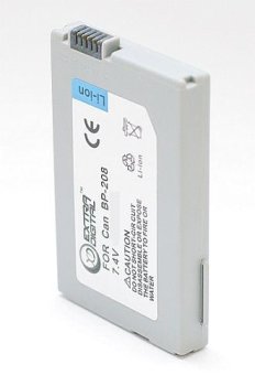 Extra Digital baterija Canon BP-208 (850mAh, 7.4V)