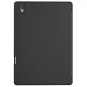 Tech-Protect SmartCase Pen dėklas Samsung Galaxy Tab S12+ 12.4\" X840 / X846B, juodas