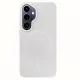 3mk Smoke MagCase Case for Samsung Galaxy S26 - White