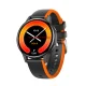 Išmanusis laikrodis Forever iGo Watch 4 JW-600 AMOLED IP67, juodas