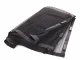 Magnetinis tinklelis nuo uodų durims 100x210 cm, juodas