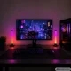 RGB LED Light Bar Desk Lamp with Music Sync & App Control