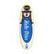 Pripučiama SUP lentelė vaikams FunWater Tuxedo Sailor 240cm, mėlyna
