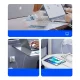 Orico CDX USB-C į USB-C laidas 100W 5A, 1 m, baltas