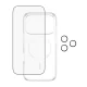 Apsaugos rinkinys CARE by PanzerGlass 3-in-1 MagSafe, skirtas iPhone 17 Pro