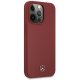 Mercedes Silicone Line dėklas Apple iPhone 13 Pro Max, Raudonas