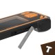 Bigstren endoskopas - tikrinimo kamera su 4.3\" LCD ekranu, 5m