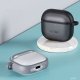 Tech-Protect Magmat dėklas AirPods 4 ausinėms, pilkas
