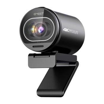 4K Ultra HD vaizdo kamera EMEET SmartCam S600 (E7001)