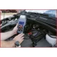 KS Tools 12V akumuliatorių ir įkrovimo sistemos testeris su spausdintuvu 550.1646