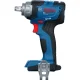 Akumuliatorinis smūginis veržliasukis Bosch GDS18V-330H, 18V, 330 Nm, 1/2\", L-BOXX