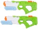 Large Water Gun for Kids with Pump, 0.5L, 39cm, Multicolor