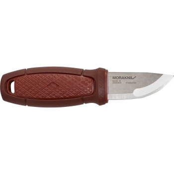 Turistinis kaklo peilis Morakniv Eldris, raudonas
