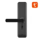 Išmanioji durų spyna Avatto SDL-A270-B-6072 su Wi-Fi, juoda