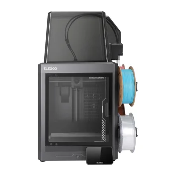 ELEGOO Centauri Carbon 2 Combo 3D spausdintuvas