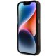 Ferrari Combi MagSafe dėklas skirtas iPhone 14 Pro Max, juodas