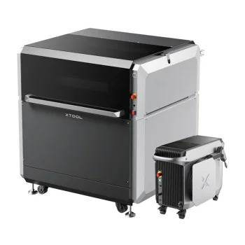 Lazerinio suvirinimo ir CNC pjovimo staklės xTool MetalFab 1200W (XMF-1200B)