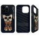 Nimmy Glasses Cool Phone Case Cover iPhone 15 Pro Max - Black