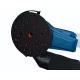 Akumuliatorinis ekscentrinis šlifuoklis Bosch GEX 12V-150-3 L-BOXX lagamine, 150 mm