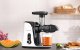Lėtaeigė sulčiaspaudė AMZCHEF GM3001-WT, balta