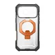 Supcase Grip Pro Mag MagSafe dėklas telefonui iPhone 18 Pro / 17 Pro, oranžinis