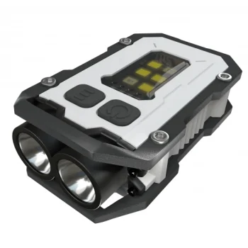Newell EDC Nyks Solid LED prožektorius, 800 lm, baltas