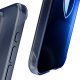 3mk Just20g dėklas Apple iPhone 17 Pro Max telefonui, matinis juodas