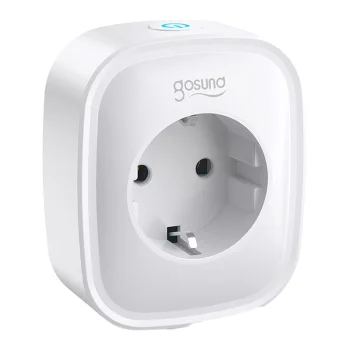 Išmanusis WiFi lizdas Gosund SP112-M su 2 USB prievadais