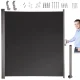 Ištraukiama šoninė markizė LUARO 180 x 400 cm, tamsiai pilka