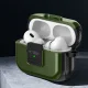 TECH-PROTECT DEFENDER HOOK MAGSAFE Apple AIRPODS PRO 1 / 2 OLIVE GREEN