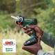 Akumuliatorinis pjūklas Bosch UniversalCut 18V-65 su 2.5 Ah baterija