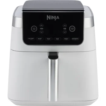 Karšto oro gruzdintuvė Ninja AF180EUWH Air Fryer MAX 6.2L 2000W, balta