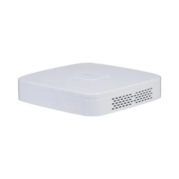4K 4 kanalų IP tinklo vaizdo įrašymo įrenginys NVR4104-EI