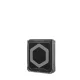 UAG Plyo MagSafe dėklas Samsung Galaxy Z Flip 5 telefonui, skaidrus pilkas