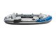 Pripučiama valtis Intex Excursion 4 Set, 315 x 165 x 43 cm