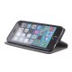 Smart Magnet atverčiamasis dėklas Xiaomi Redmi 10C, juodas
