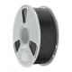 Sunlu ASA 3D spausdintuvo plastikas 1.75 mm, juodas