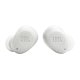 Belaidės ausinės JBL Wave Buds, baltos