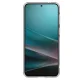Spigen Ultra Hybrid dėklas telefonui Samsung Galaxy A57 5G, skaidrus