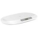 Berdsen Electronic Baby Scale for Infants and Toddlers BW-141, white