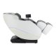 3D Massage Chair Sakura Maximus 809, white and grey