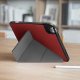 Uniq Transforma dėklas iPad Pro 11 (2021), juodas