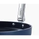 Joseph Joseph Space keptuvių rinkinys 24 / 28 cm, 2 dalių, mėlynas