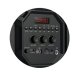 Rebeltec SoundBOX 460 nešiojamasis Bluetooth garsiakalbis, juodas