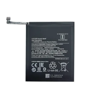 Baterija Xiaomi Mi A3 / Mi 9 Lite / CC9 / CC9e (BM4F, 4030 mAh)